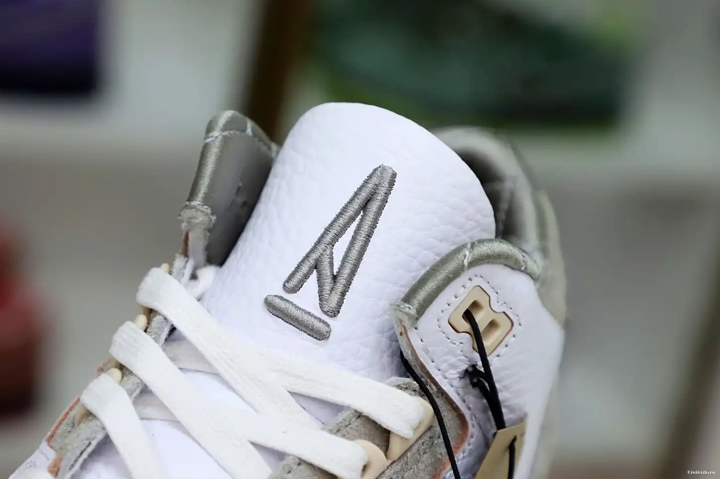 Kimikick MANIÉRE AIR 3 JORDAN X WMNS 0526